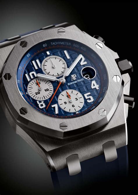 audemars royal oak offshore|royal oak offshore collection watches.